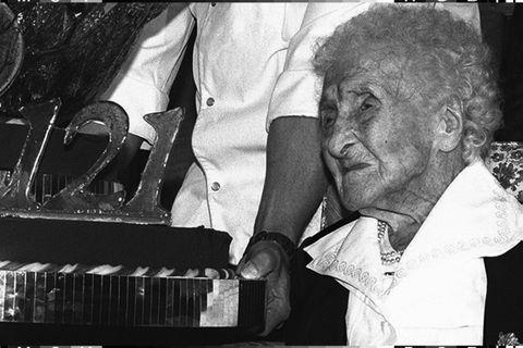 Jeanne Calment