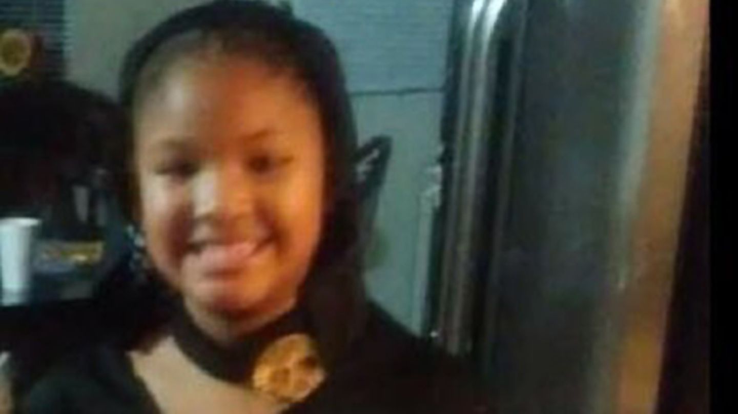 Jazmine Barnes Drive-by-shooting
