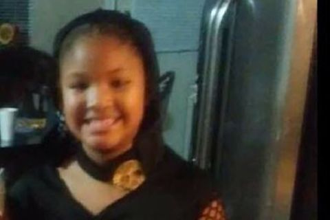 Jazmine Barnes Drive-by-shooting