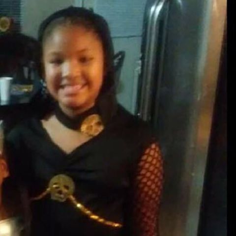 Jazmine Barnes Drive-by-shooting