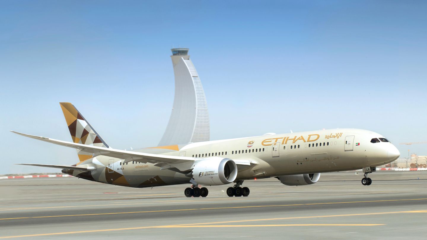 Etihad Airways Etihad Airways