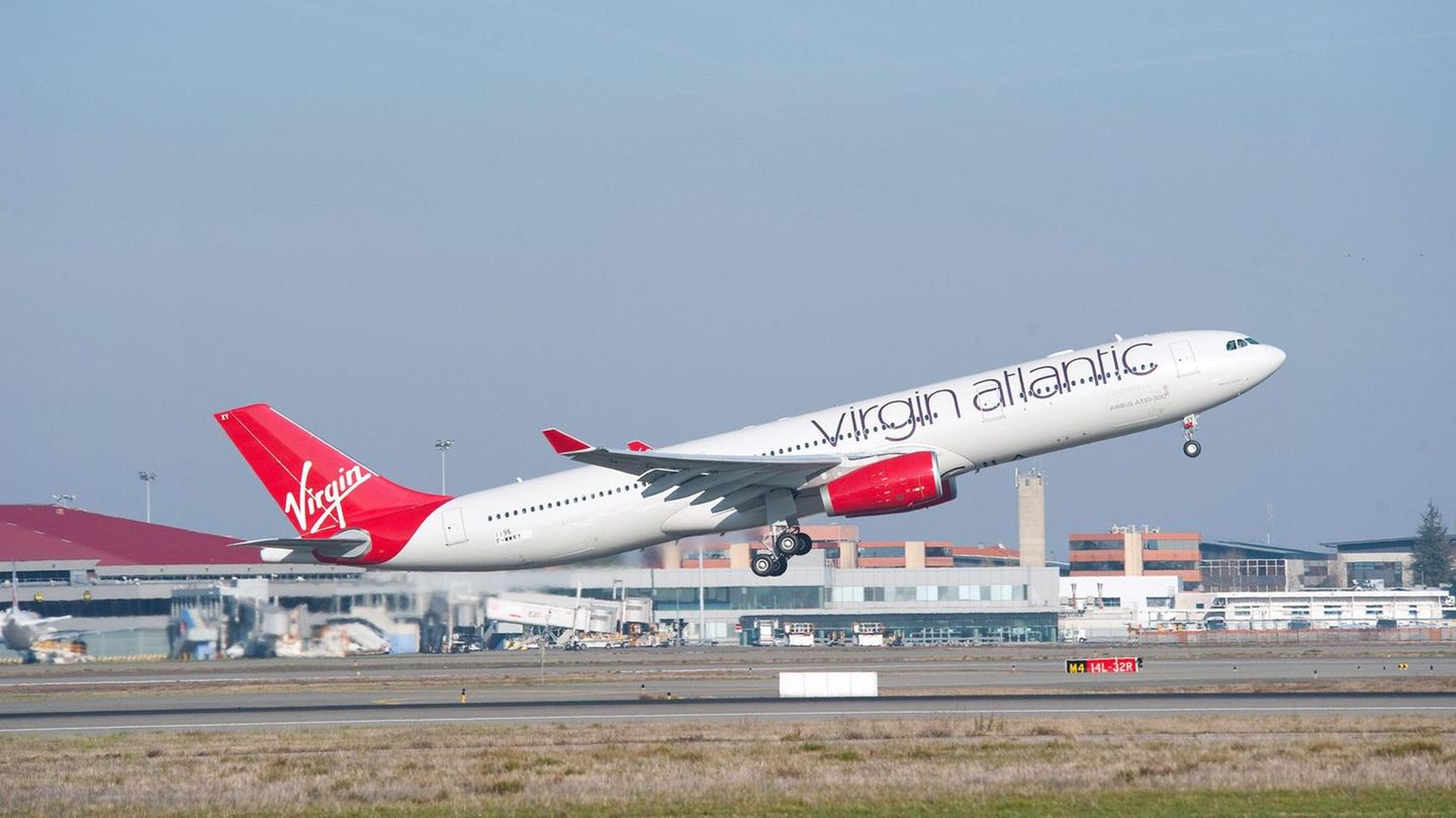 Virgin Atlantic Airways