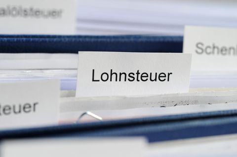 Einer Uno-Untersuchung zufolge zahlen Deutsche überdurchschnittlich gerne Steuern