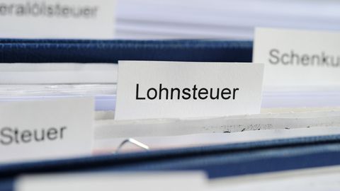 Einer Uno-Untersuchung zufolge zahlen Deutsche überdurchschnittlich gerne Steuern
