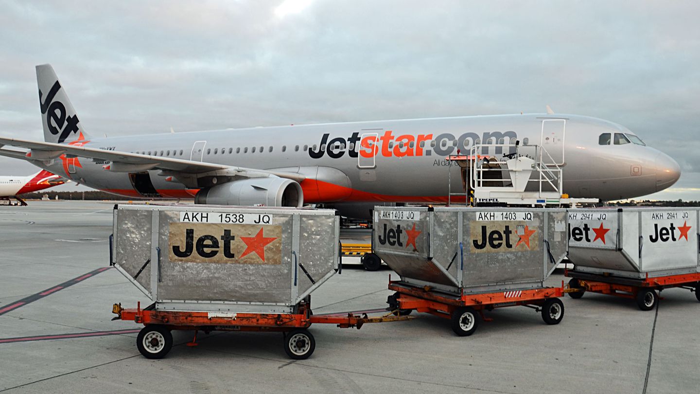 Jet Star