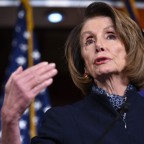 Nancy Pelosi