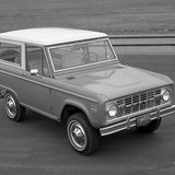 1970 Ford Bronco