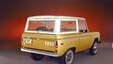 1972 Ford Bronco