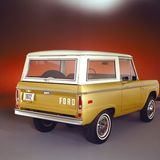 1972 Ford Bronco