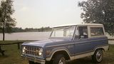 1973 Ford Bronco