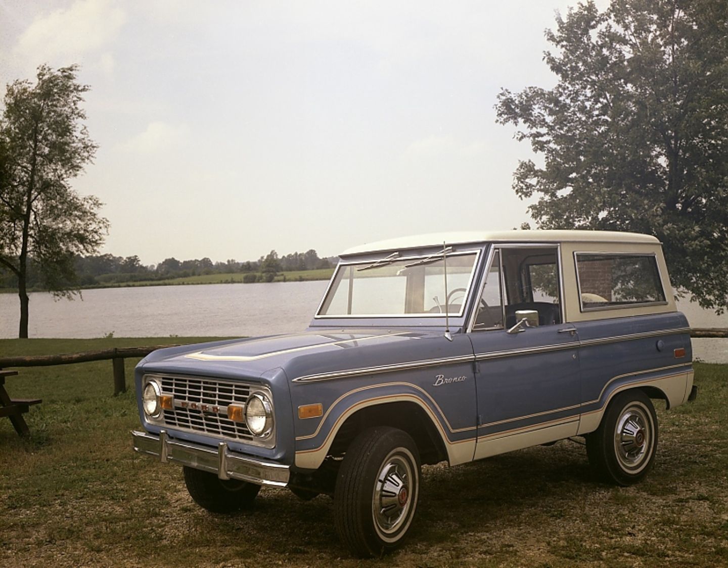 Ford Bronco Ruckkehr Des Legendaren Gelandewagens Steht Bevor Stern De