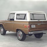 1974 Ford Bronco