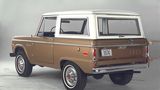 1974 Ford Bronco