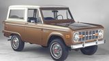 1974 Ford Bronco