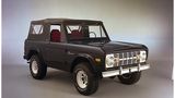 1977 Ford Bronco