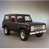 1977 Ford Bronco