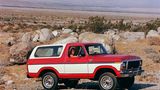 1978 Ford Bronco