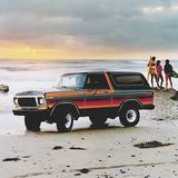 1979 Ford Bronco