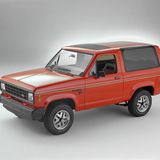 1983 Ford Bronco