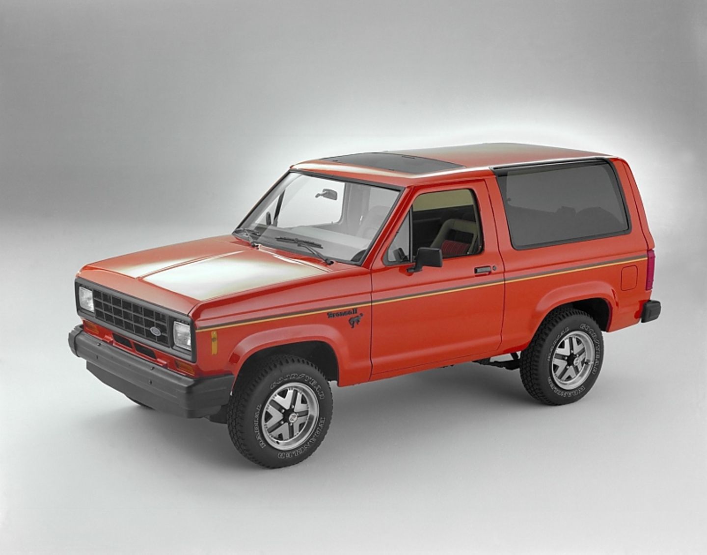 1983 Ford Bronco