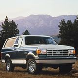 1987 Ford Bronco