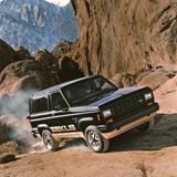 1984 Ford Bronco