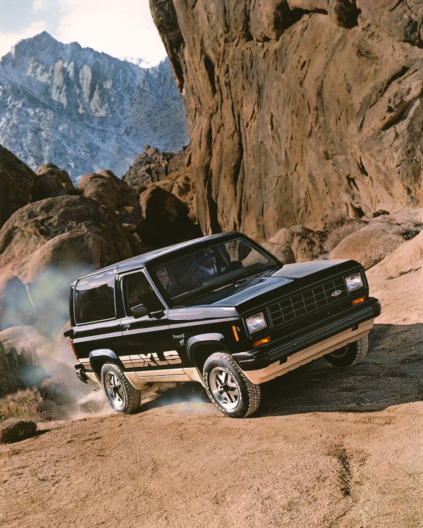 1984 Ford Bronco