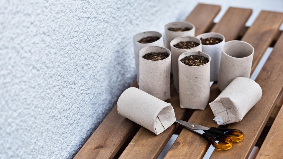 Nachhaltigkeit: Upcycling im Badezimmer