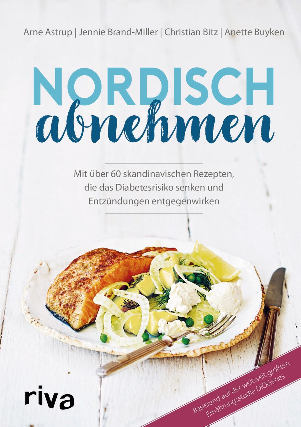 So halten Sie nachhaltig Ihr Gewicht: Mehr Infos und Rezepte zum nordischen Ernährungsstil in: Nordisch abnehmen. Riva Verlag. 240 Seiten. 19,99 Euro. Mehr Infos und Rezepte zum nordischen Ernährungsstil in: Nordisch abnehmen. Riva Verlag. 240 Seiten. 19,99 Euro.