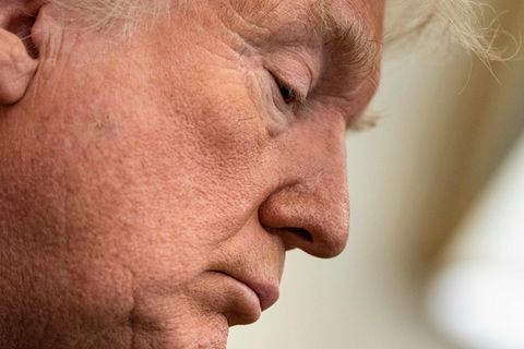 Donald Trump haben die Demokraten und Robert Mueller im Visier 2019