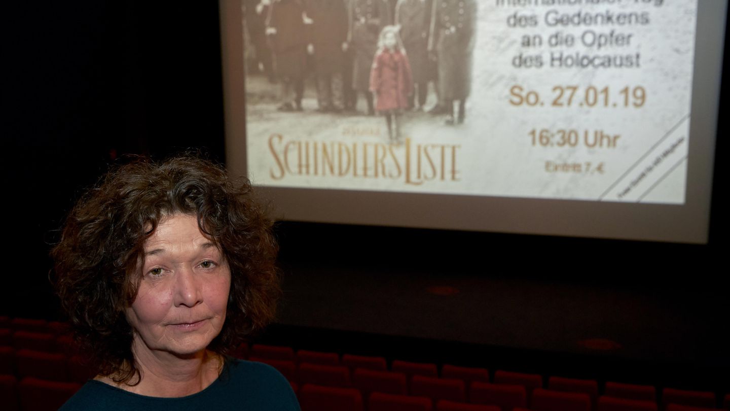Schindlers Liste: Karin Leicher von "Cinexx"