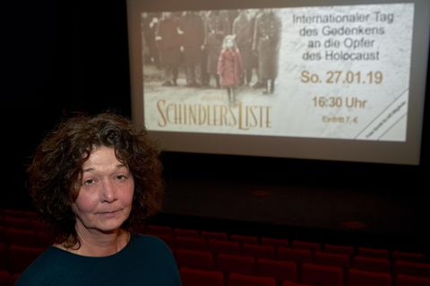 Schindlers Liste: Karin Leicher von "Cinexx"