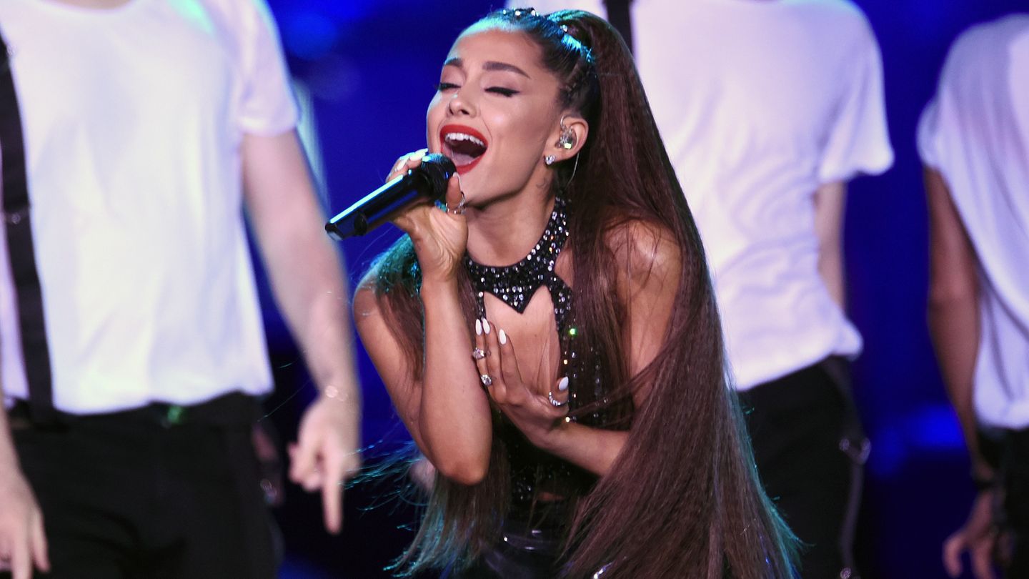 Ariana Grande Coachella