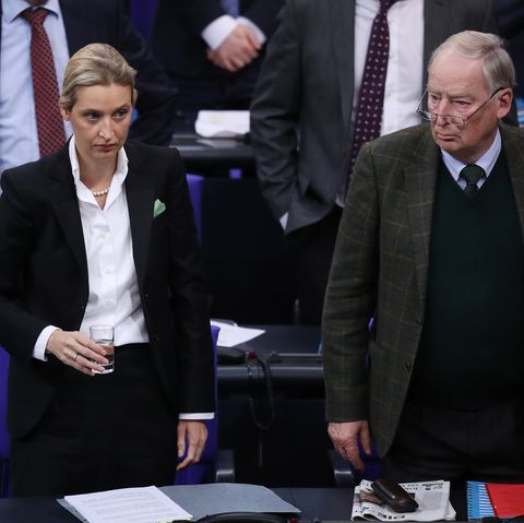 AfD Weidel Gauland