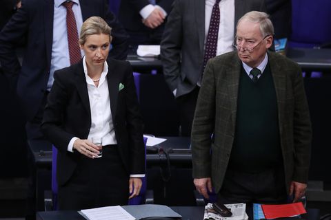 AfD Weidel Gauland