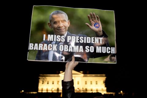 Barack Obama in den Billboard-Charts