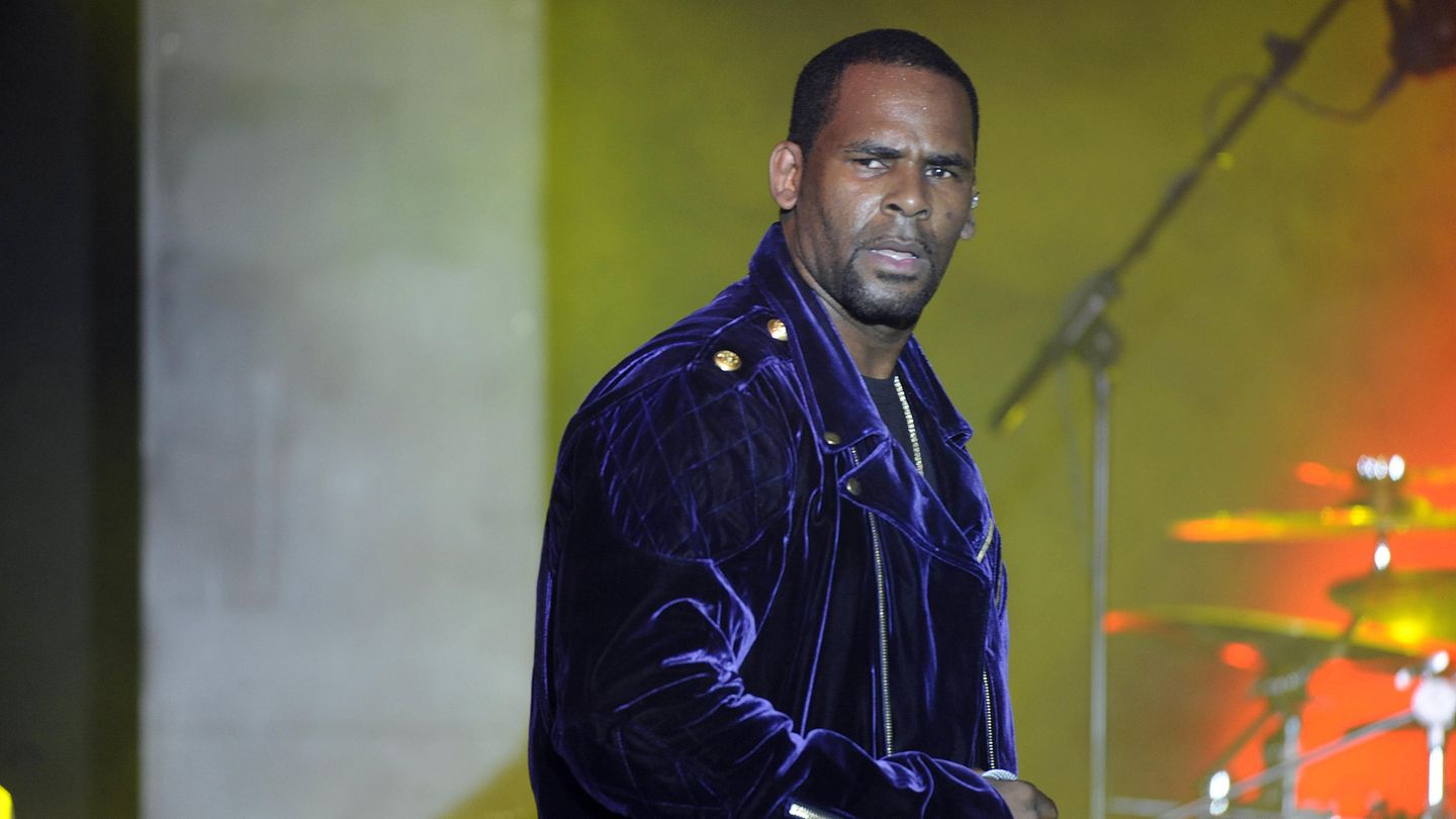 R. Kelly
