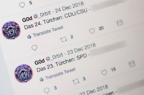 Wenn private Daten im Netz landen: Warum Experten dabei von "Doxxing" sprechen