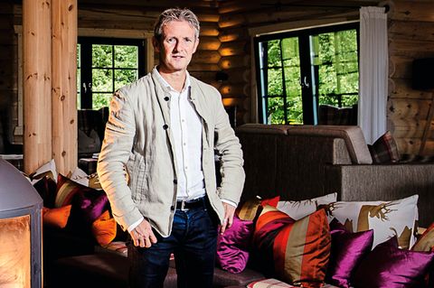 Der viermalige Vierschanzentournee-Gewinner Jens Weißflog