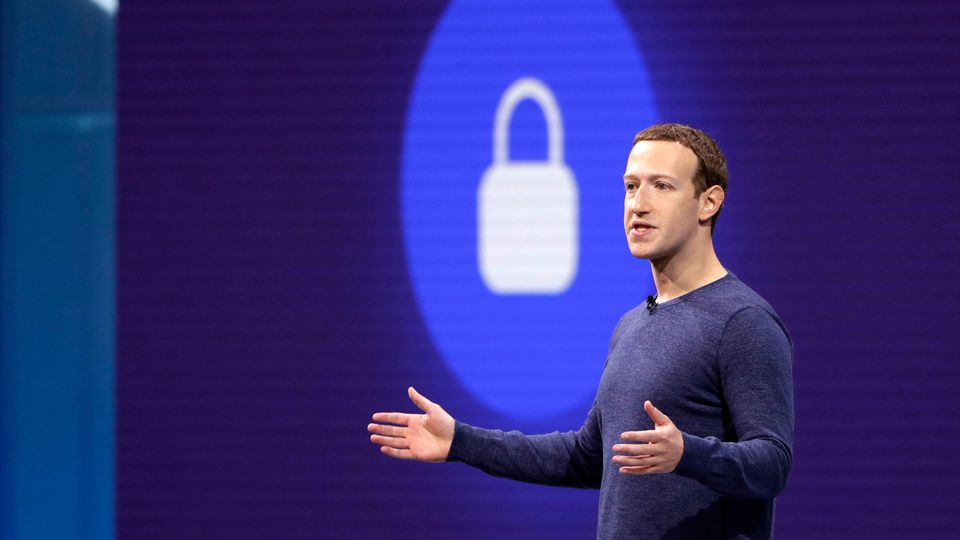 Mark Zuckerberg