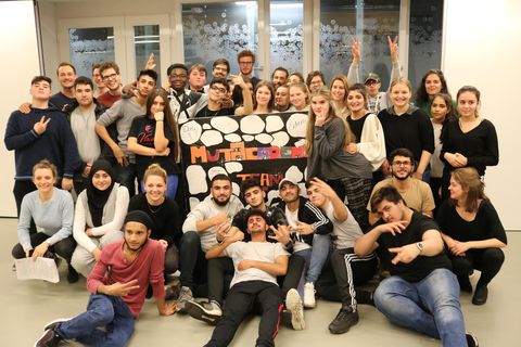 Schule Fortbildung Kurs