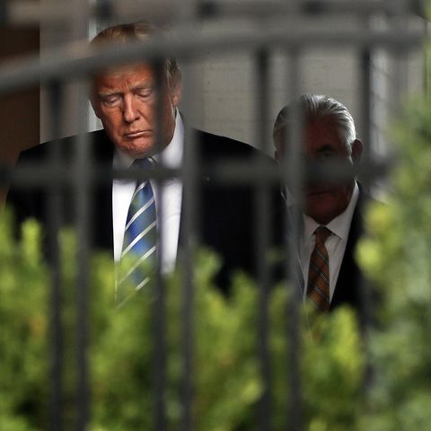 Donald Trump-Golfclub in Bedminster