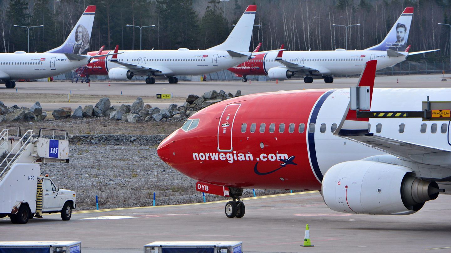 Flugzeug