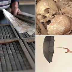 Ausgestorbene Berufe