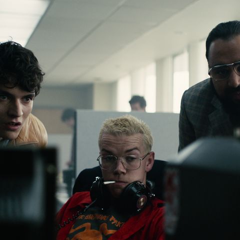 Netflix-Film: Warum der beste Witz in "Black Mirror: Bandersnatch" leider keinen Sinn macht