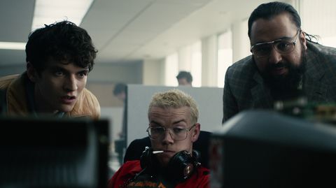 Netflix-Film: Warum der beste Witz in "Black Mirror: Bandersnatch" leider keinen Sinn macht