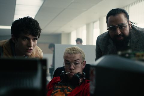 Netflix-Film: Warum der beste Witz in "Black Mirror: Bandersnatch" leider keinen Sinn macht