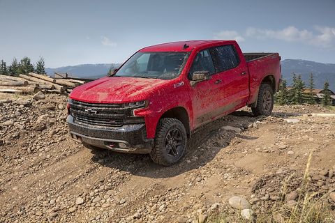 Chevrolet Silverado