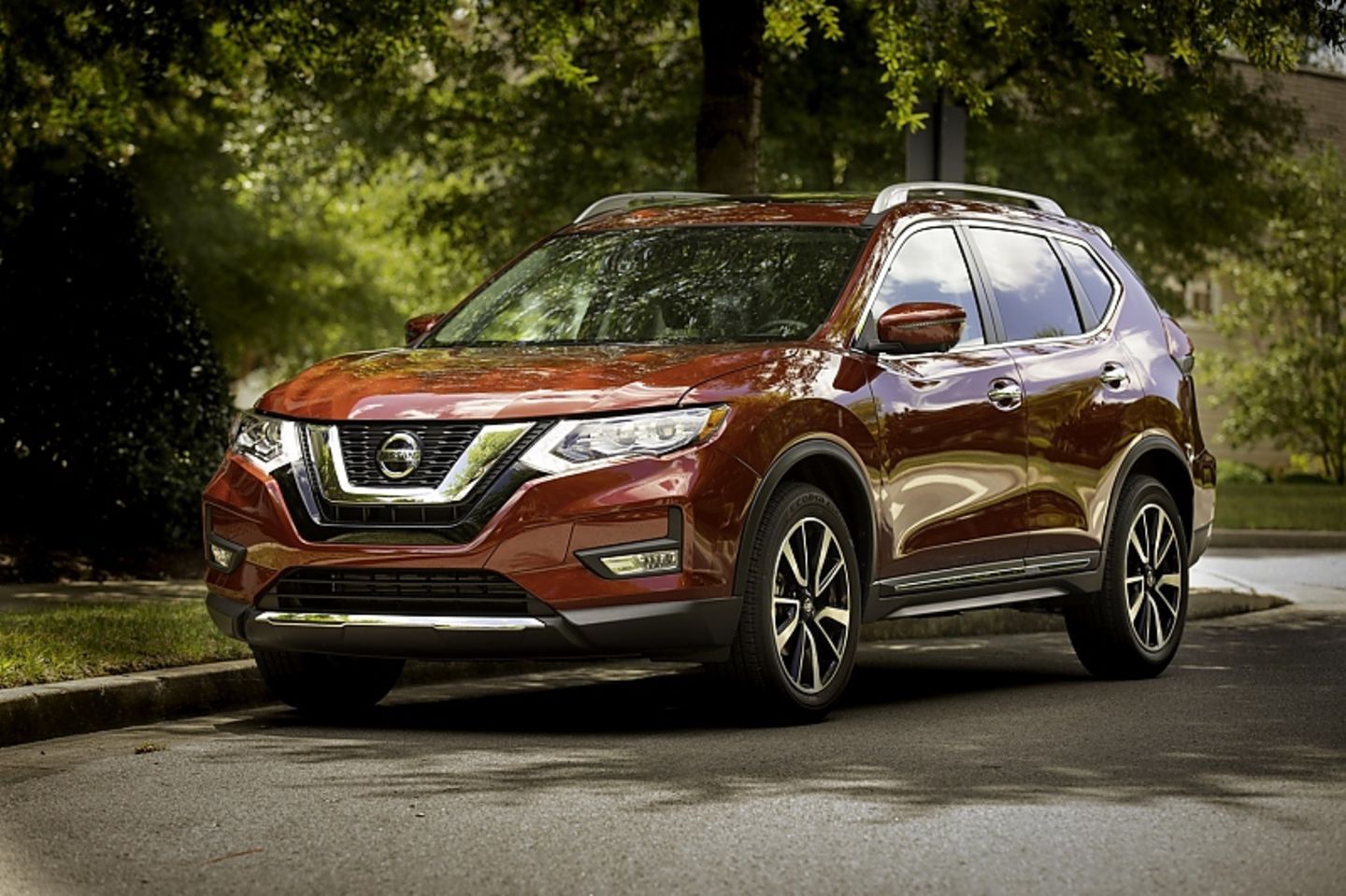 Nissan Roque