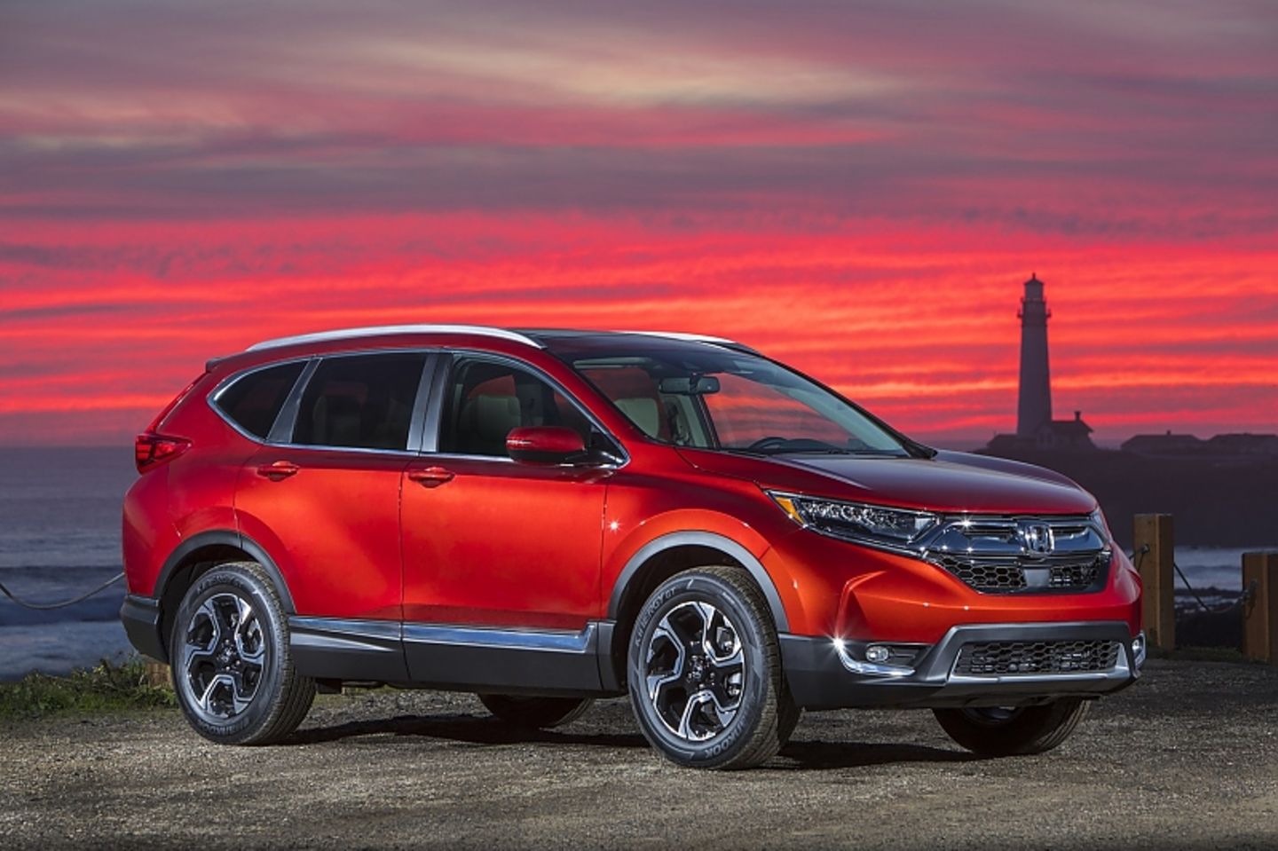 Honda CR V